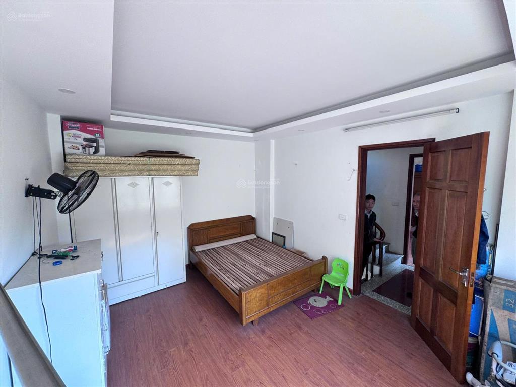 Bán nhà phùng hưng văn quán 34m2 4tầng, ô tô đỗ gần viện 103 nội thất đầy đủ giá chỉ 5.9tỷ