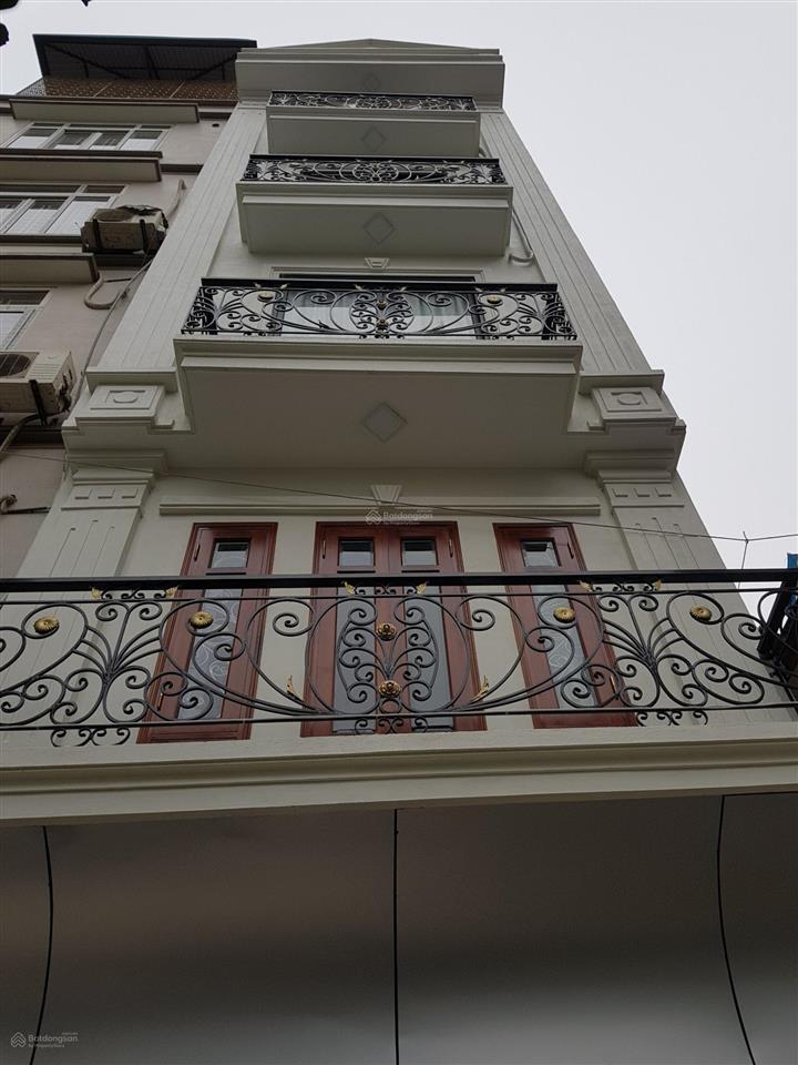 Bán nhà kinh doanh nguyễn khuyến  trần phú  hà đông vỉa hè ôtô tránh 70m² 4 tầng hoàn thiện đẹp