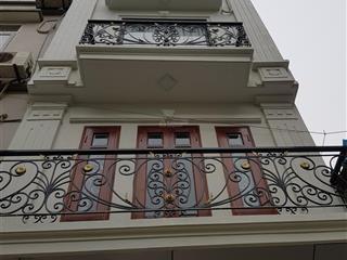 Bán nhà kinh doanh nguyễn khuyến  trần phú  hà đông vỉa hè ôtô tránh 70m² 4 tầng hoàn thiện đẹp