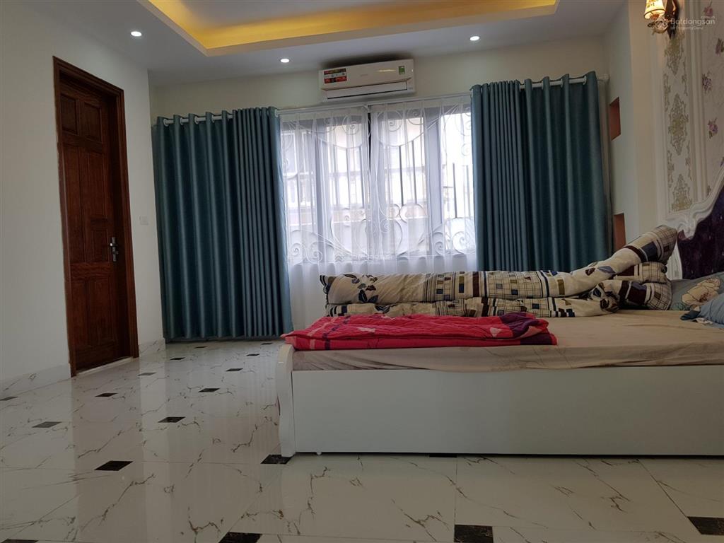 Bán nhà kinh doanh nguyễn khuyến  trần phú  hà đông vỉa hè ôtô tránh 70m² 4 tầng hoàn thiện đẹp