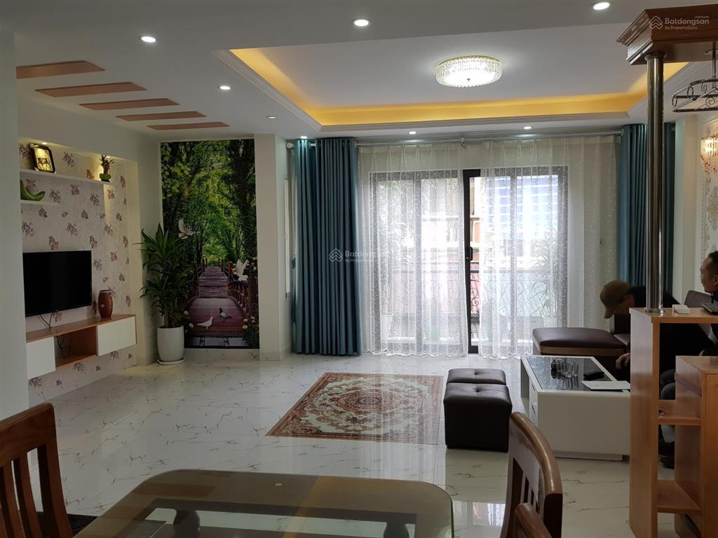 Bán nhà kinh doanh nguyễn khuyến  trần phú  hà đông vỉa hè ôtô tránh 70m² 4 tầng hoàn thiện đẹp