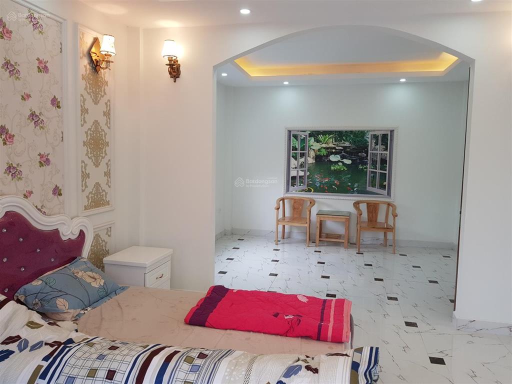 Bán nhà kinh doanh nguyễn khuyến  trần phú  hà đông vỉa hè ôtô tránh 70m² 4 tầng hoàn thiện đẹp