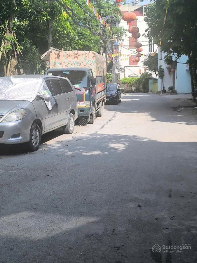 Bán nhà phố lụa ngay cầu mộ lao kinh doanh ngày đêm oto tránh vị trí trung tâm 34m2 4tầng