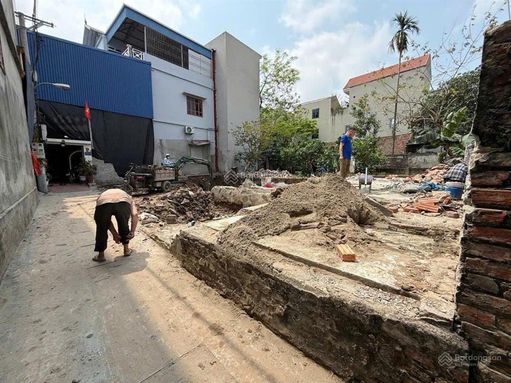 Bán lô đất cuối hà trì gần cầu đen văn quán sát công viên 365 ô tô ngay cửa 50m2, giá chỉ 7.2tỷ