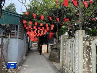 Bán lô đất cuối hà trì gần cầu đen văn quán sát công viên 365 ô tô ngay cửa 50m2, giá chỉ 7.2tỷ