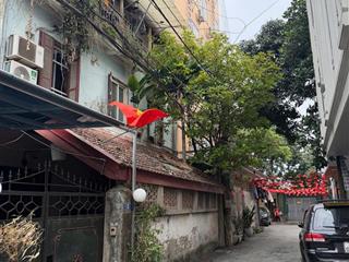 Bán đất ngay sát mặt đường nguyễn khuyến trần phú 195 hà đông oto sát nhà 30m2 giá đầu tư 8.3tỷ