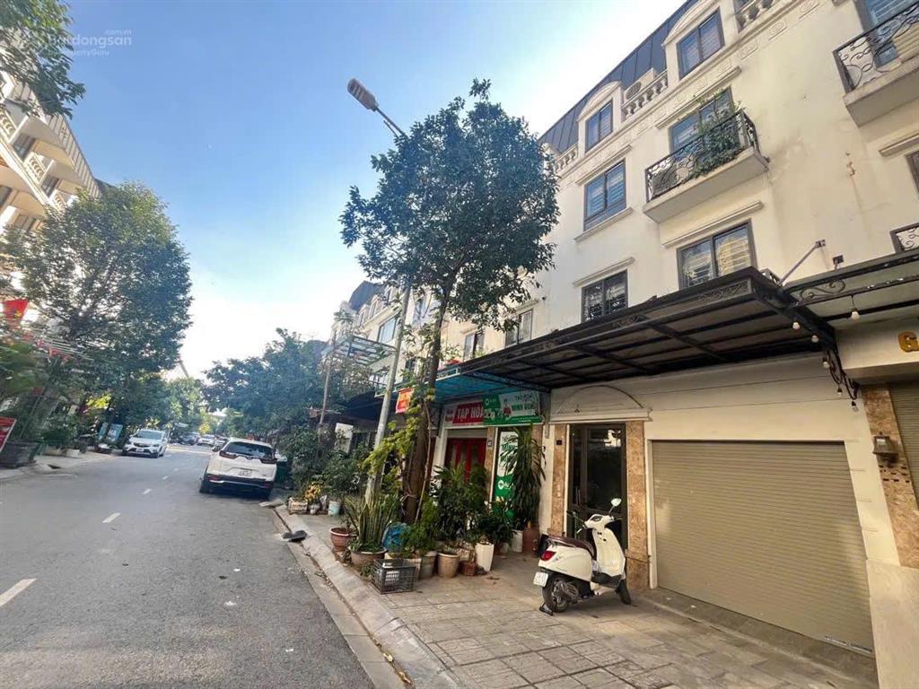 Bán nhà mặt khu kinh doanh quang trung  văn phú trung tâm bậc nhất hà đông 73m2 5 tầng giá 20 tỷ