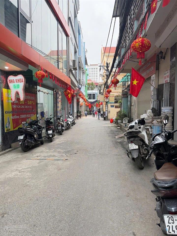 Bán căn góc kinh doanh có gara ô tô trục an hòatố hữu hà đông 40m2x5t. giá 11.5 tỷ, 0814 520 ***