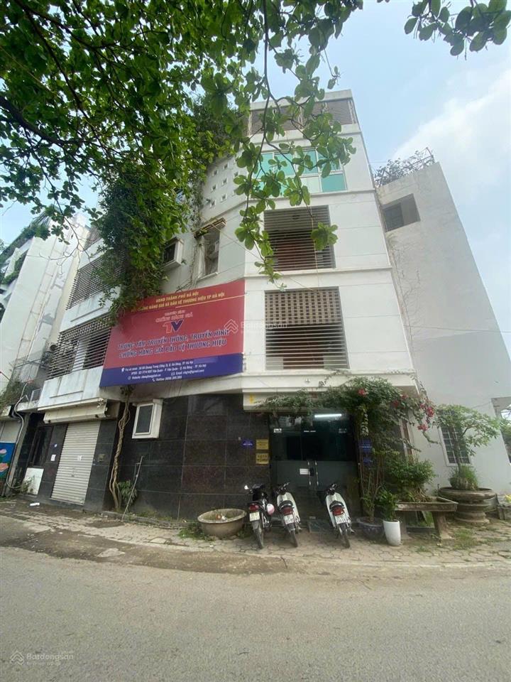 Bán căn góc liền kề kdt văn quánxala cuối đường nguyễn khuyến cạnh viện 103 70m2 4tầng kinh doanh