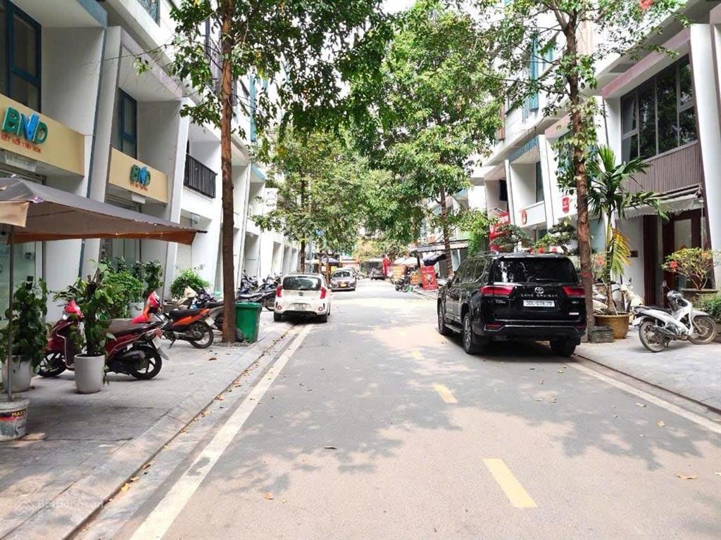 Bán nhà mặt phố tố hữuvũ trọng khánh mỗ lao hà đông vị trí kinh doanh 90m2 6tầng nội thất đẹp