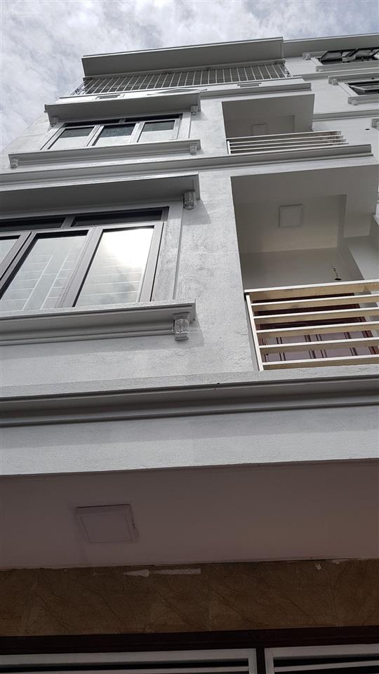 Bán nhà 2 mặt ngõ ôtô đỗ cửa dòng tiền 27tr/th ngay kdt văn quánnguyễn khuyến 40m2 6tầng chỉ 8.6tỷ
