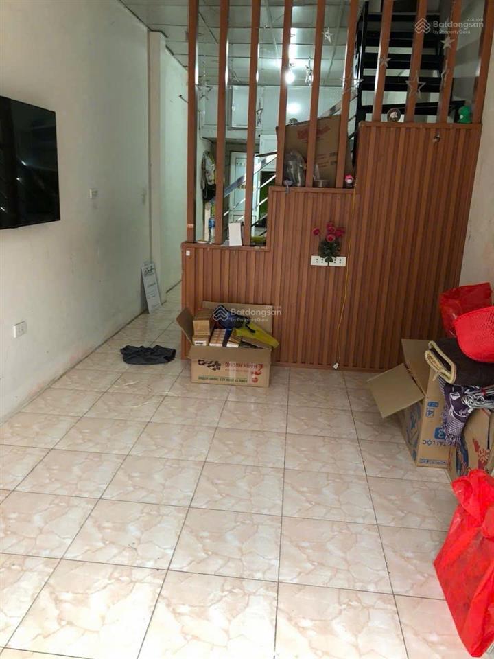Bán nhà mặt trục kinh doanh cuối đường ngô quyền gần kđt văn khê  nam cường 30m2 4tầng chỉ 7.5tỷ