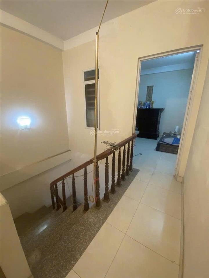Bán nhà chiến thắng văn quán ngay học viện mật mã căn góc ngõ thông full nội thất 40m2 4 tầng
