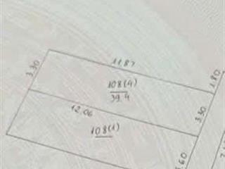 Bán nhà chiến thắng văn quán ngay học viện mật mã căn góc ngõ thông full nội thất 40m2 4tầng