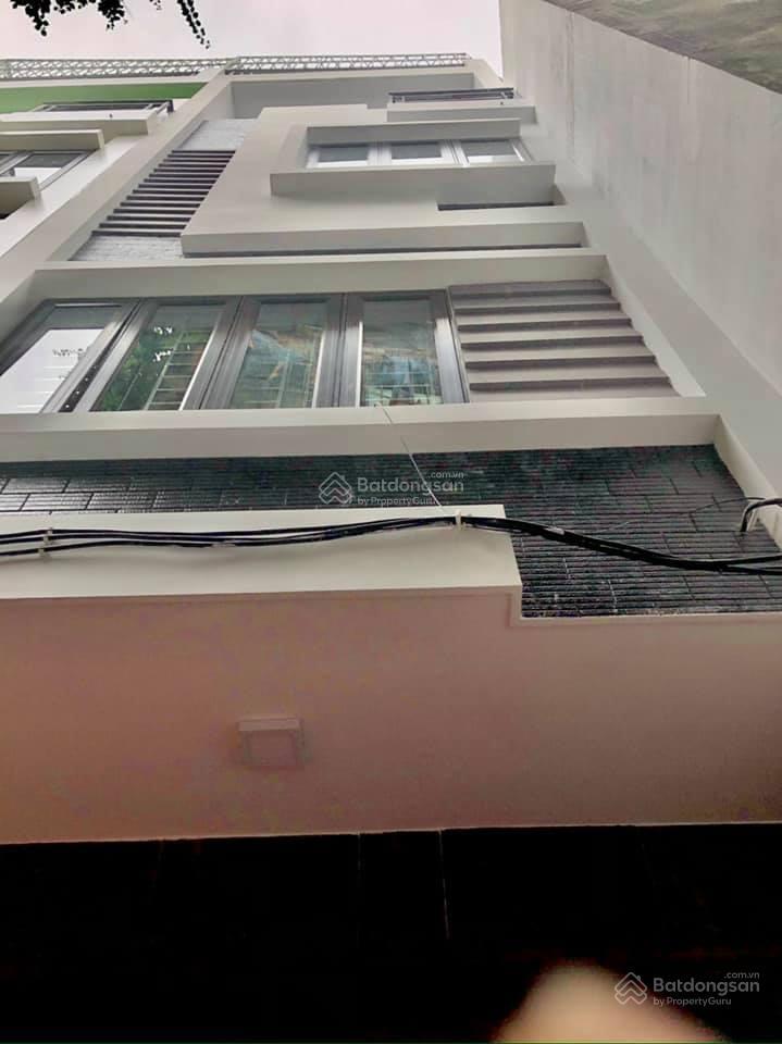 Bán nhà cuối đường ngô quyềnlê trọng tấn gần aeon mall hà đông 31m2 5tầng full nội thất chỉ 5.79tỷ