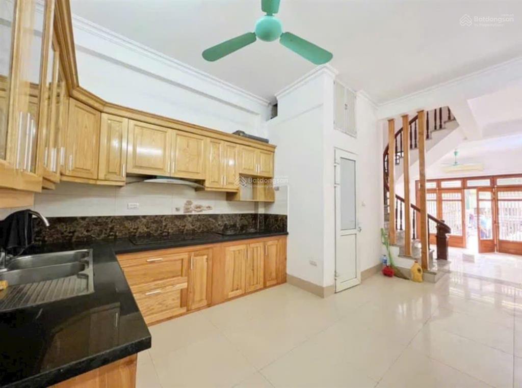 Bán nhà khu phân lô kinh doanh 5 tầng sát đường tố hữu la khê hà đông 50m²