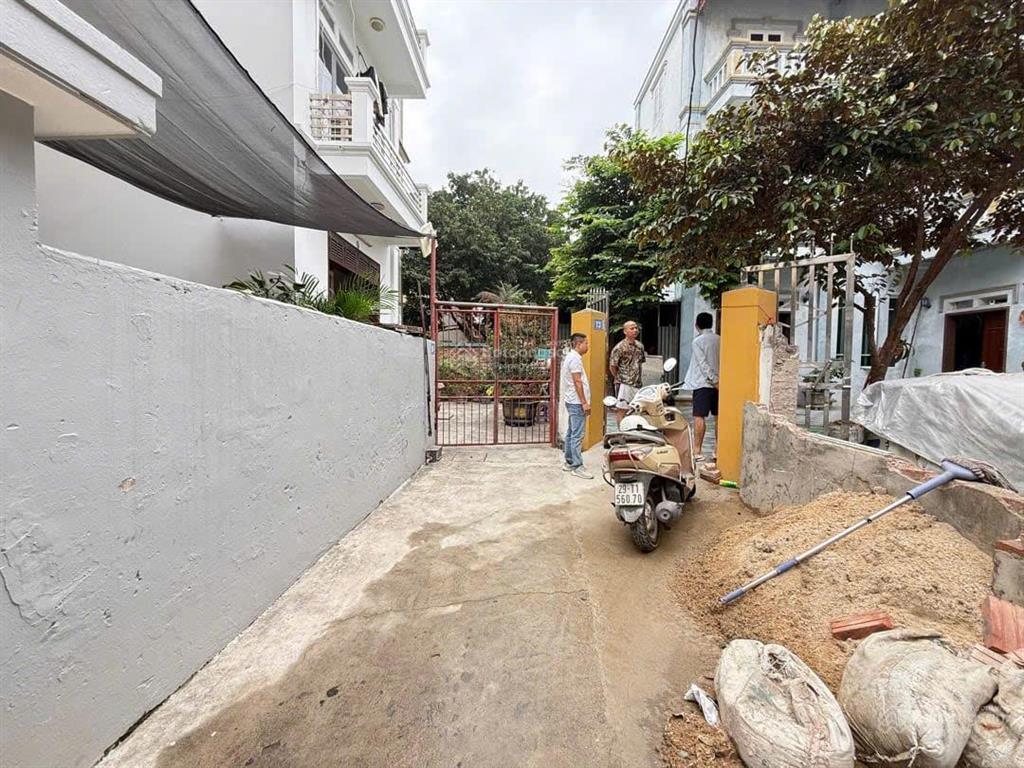 Bán đất cuối đường hà trị gần chợ hà đông  công viên 365 cực đẹp 32m2 giá chỉ 4.3tỷ
