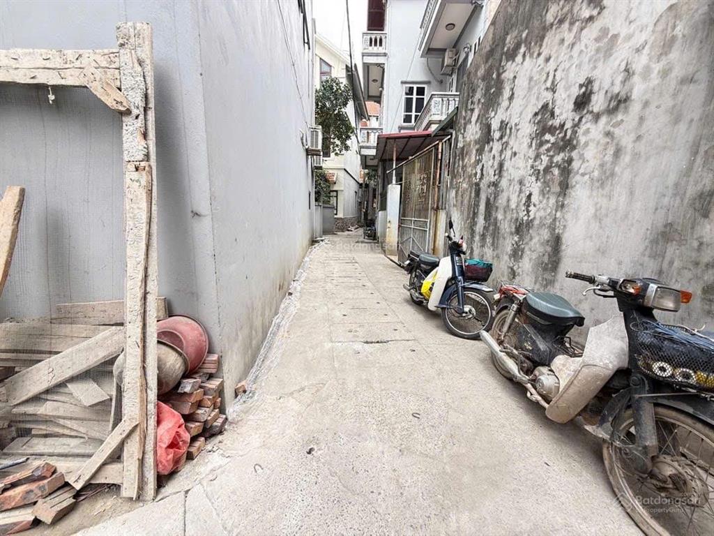 Bán đất cuối đường hà trị gần chợ hà đông  công viên 365 cực đẹp 32m2 giá chỉ 4.3tỷ
