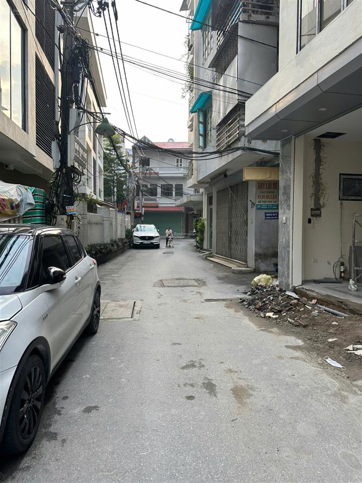 Bán đất trung tâm văn quán gần sở tư pháp hà nội  oto đỗ cách 10m 40m2 giá chỉ 7 tỷ