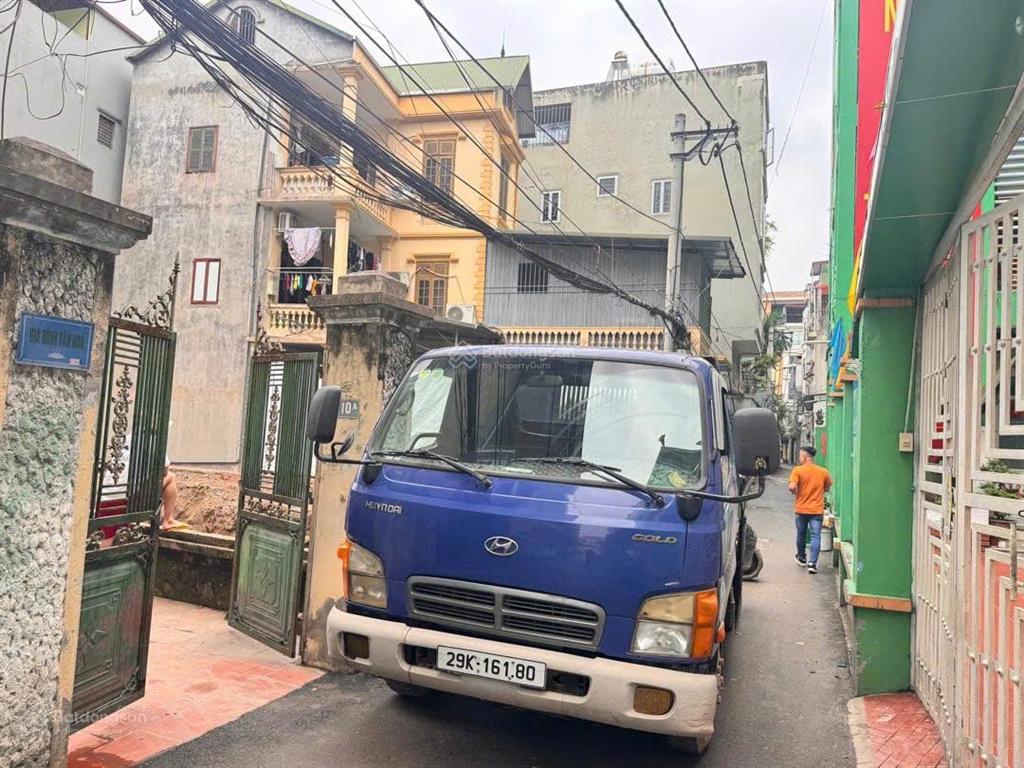 Bán đất trung tâm văn quán gần sở tư pháp hà nội  oto đỗ cách 10m 40m2 giá chỉ 7 tỷ