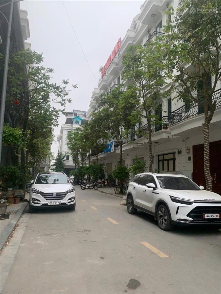 Bán căn liền kề 2 mặt kinh doanh nhỏ ngay kiến hưng luxurycông viên 365 hà đông 60m2