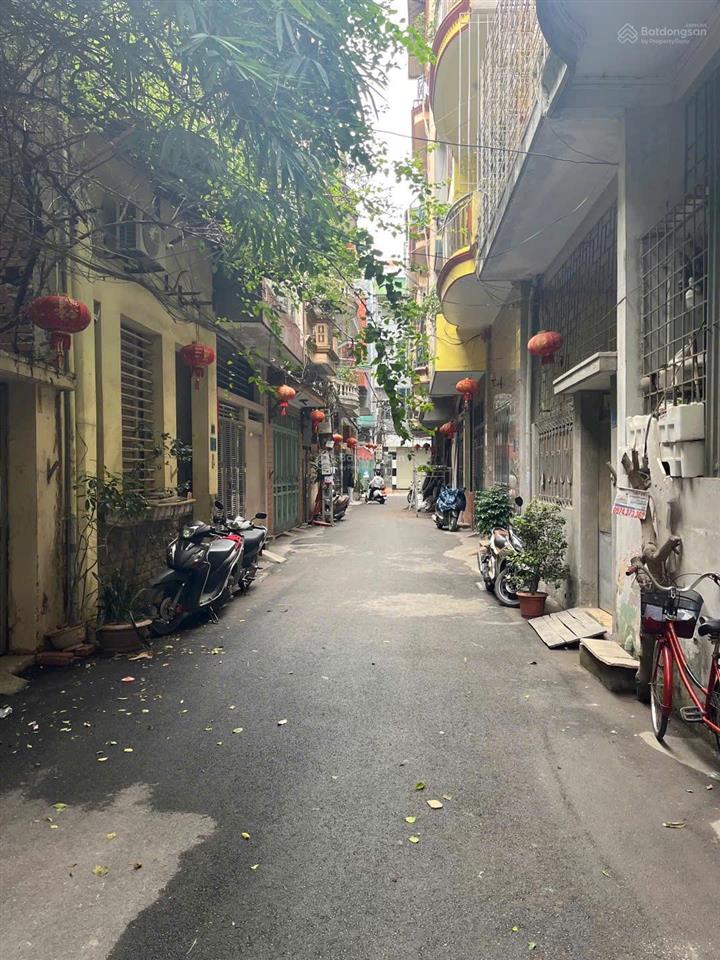 Bán nhà khu phân lô ô tô vào nhà ngay kđt xa la cực thoáng kinh doanh nhỏ 44m2, giá 8.2 tỷ