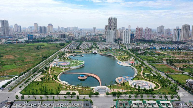 Bán biệt thự nam cường ngay hồ thiên văn học  lê quang đạo  aeon hà đông 200m2 4t giá chỉ 36tỷ
