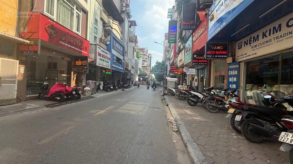 Bán nhà mặt phố kinh doanh ngày đêm gần chùa bia bàngô thì nhậm hà đông 55m2 6tầng giá chỉ 13.49tỷ