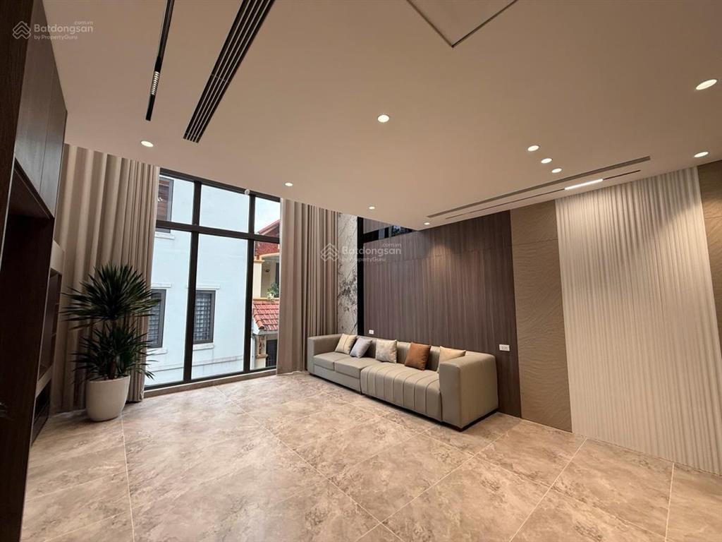 Ô tô đỗ cửa, 30m ra mp, kd cho thuê dt cao  58m2, 7t thang máy chào 23,5 tỷ qh ổn định