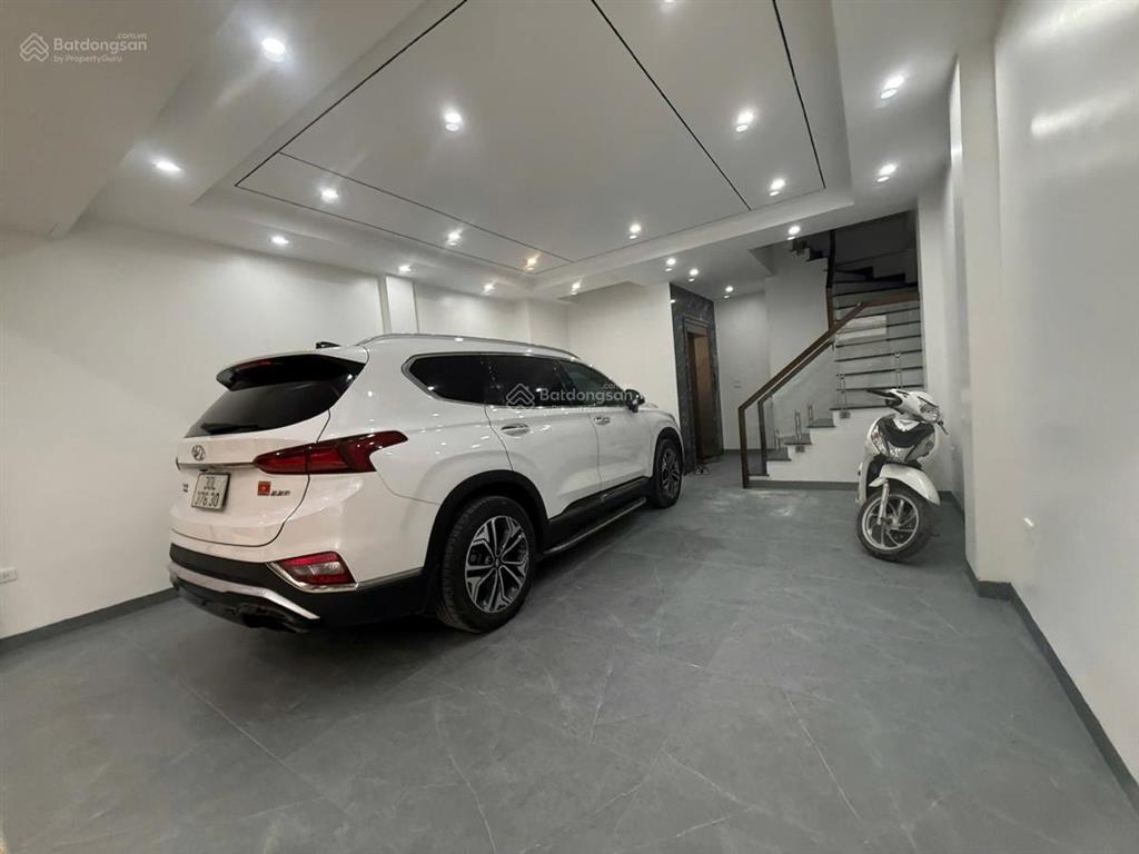 Ô tô đỗ cửa, 30m ra mp, kd cho thuê dt cao  58m2, 7t thang máy chào 23,5 tỷ qh ổn định