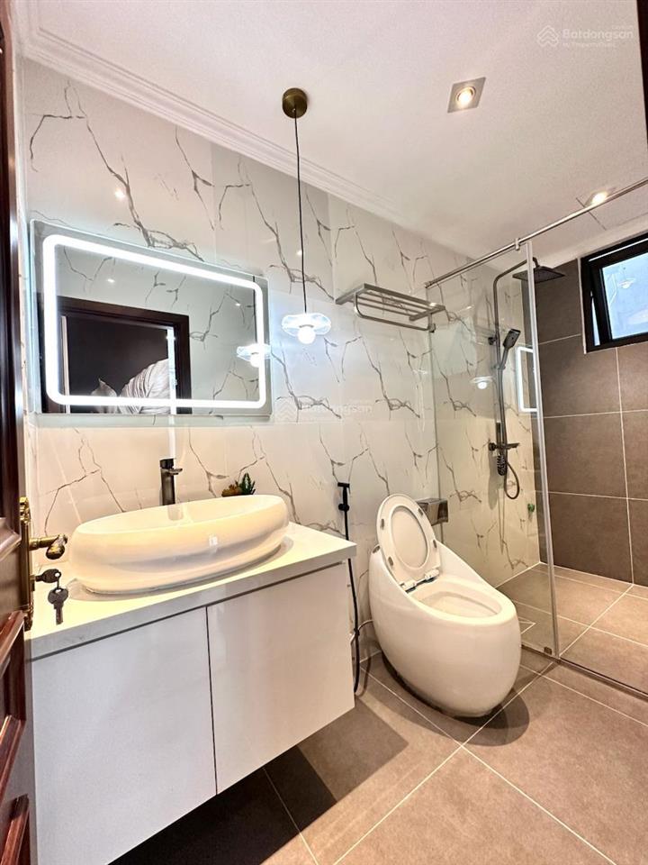 Kim mã nhà xây mới đẹp như ks 5*, view lotte, ngõ thông kd, 6t thang máy 57m mt 5m giá 17.5 tỷ tl