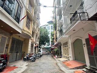 Pl ô tô 7 chỗ vào nhà, thẳng ngõ nhìn ra phố, 63m2 x 4t, mt 4.1m, giá 20 tỷ