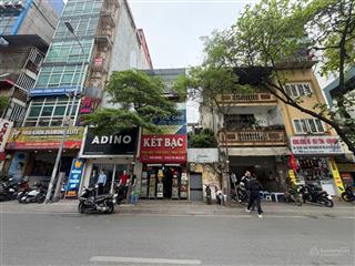 450 tr/m2! mp tôn đức thắng đoạn đẹp, kd tấp nập, mt 6m, 186m2, 5t