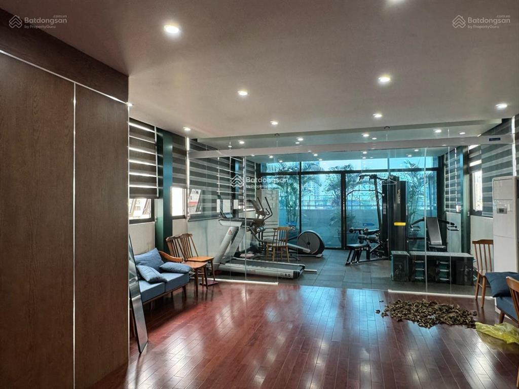 Lô góc 2 ô tô, mt 7.2m bề thế, nhà 8 tầng có hầm 75m giá 35 tỷ