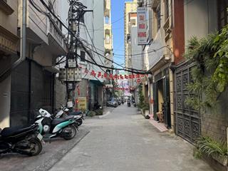 Chính chủ! đất phân lô 2 ô tô tránh, mặt tiền 6.2m đẹp, xây tòa bề thế 150m giá 48 tỷ