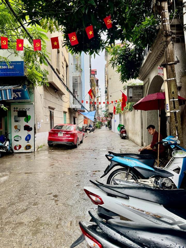 Chính chủ! đất phân lô 2 ô tô tránh, mặt tiền 6.2m đẹp, xây tòa bề thế 150m giá 48 tỷ