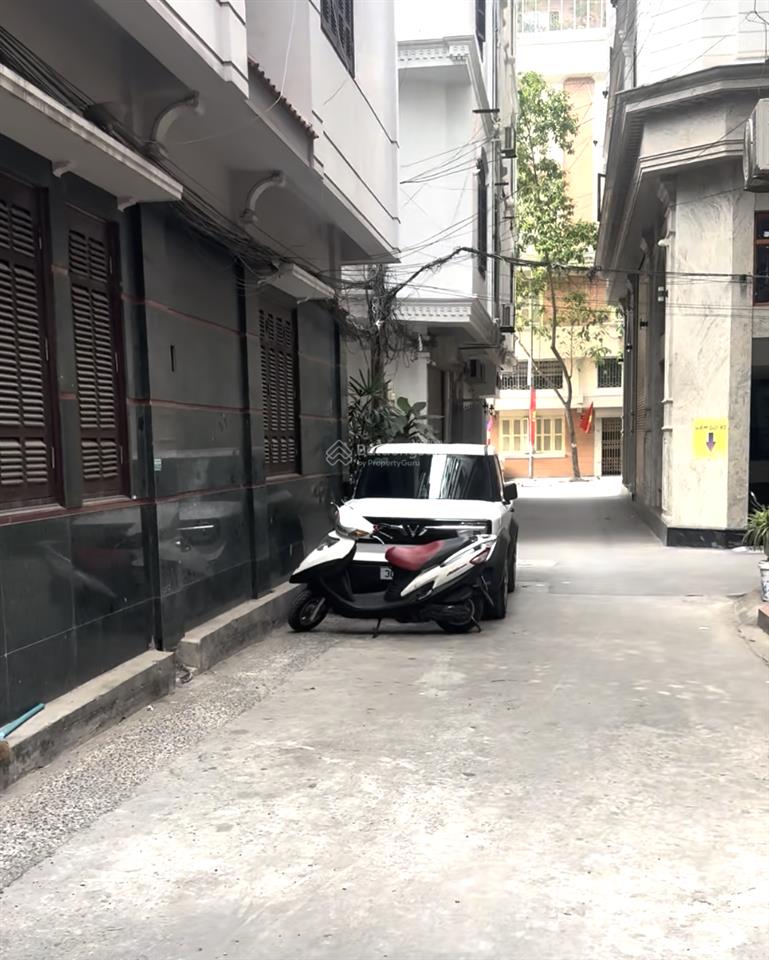 Giảm 5 tỷ! nhà phân lô 2 ô tô tránh, mặt tiền 6.2m đẹp, xây tòa bề thế 150m giá 48 còn 43 tỷ