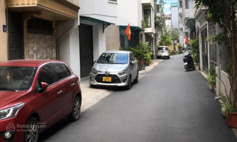 Giảm 5 tỷ! nhà phân lô 2 ô tô tránh, mặt tiền 6.2m đẹp, xây tòa bề thế 150m giá 48 còn 43 tỷ