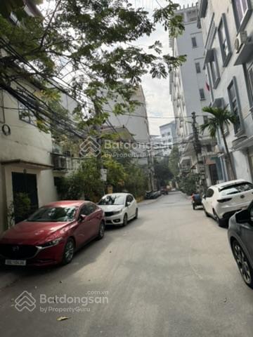 Lô góc phân lô, gara ô tô, vỉa hè 2 mặt, 3 ô tô tránh, dt 72m², giá 32 tỷ có tl