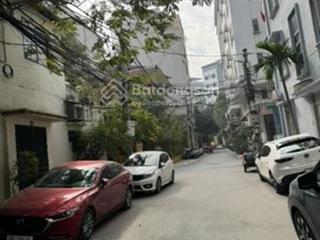 Lô góc phân lô, gara ô tô, vỉa hè 2 mặt, 3 ô tô tránh, dt 72m², giá 32 tỷ có tl