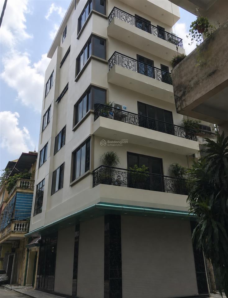 Lô góc phân lô, gara ô tô, vỉa hè 2 mặt, 3 ô tô tránh, dt 72m², giá 32 tỷ có tl