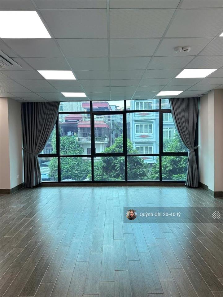 Giá tốt! lô góc 2 mặt ô tô + vỉa hè đỗ quang, dt~ 1tỷ/năm, 6t thang máy, 78m2*mt 15m. giá 34 tỷ