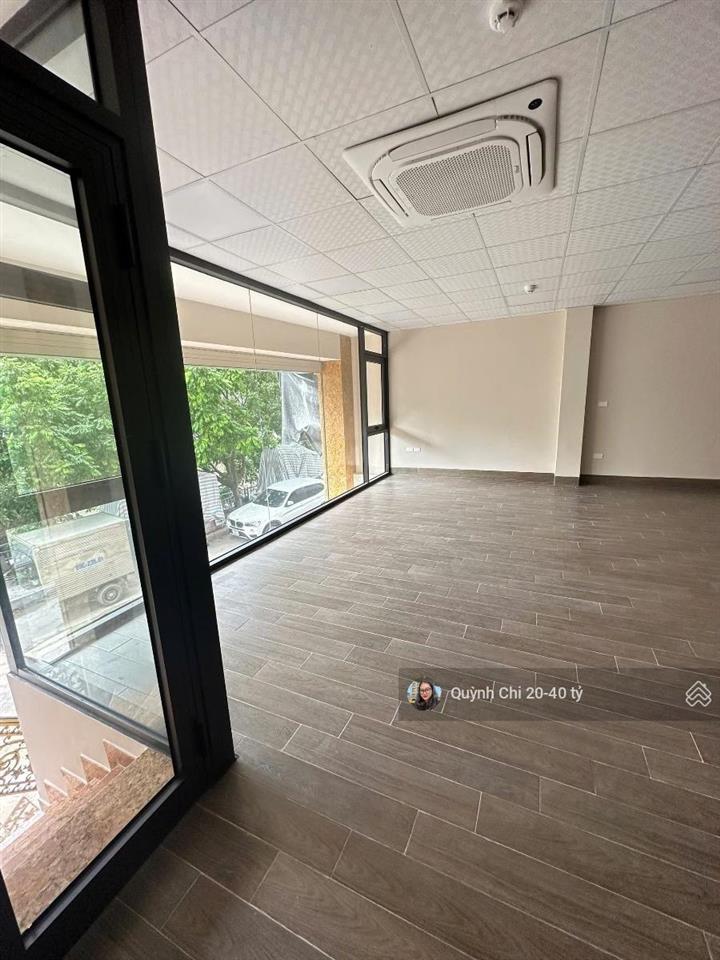 Giá tốt! lô góc 2 mặt ô tô + vỉa hè đỗ quang, dt~ 1tỷ/năm, 6t thang máy, 78m2*mt 15m. giá 34 tỷ