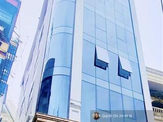 Giá tốt! lô góc 2 mặt ô tô + vỉa hè đỗ quang, dt~ 1tỷ/năm, 6t thang máy, 78m2*mt 15m. giá 34 tỷ