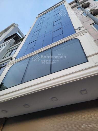 Thuê làm văn phòng quá hợp, đường ô tô, thông sàn xây mới 90m2, giá 43tr/tháng