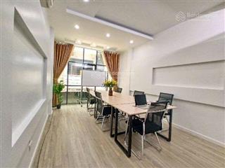 Cho thuê nguyên căn phân lô đường 2 ô tô 5 tầng xây mới 45m2 giá 22tr/tháng