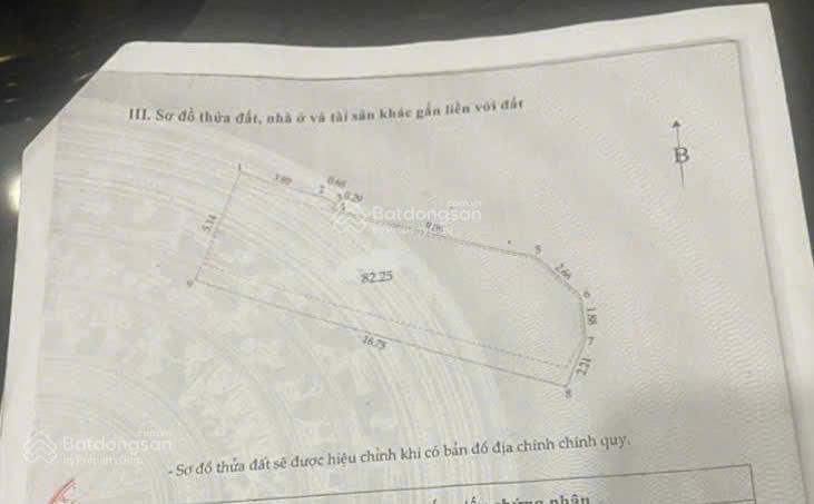 Lô góc! ô tô vào nhà, cách 3 nhà ra phố, 82m2, mt 4.5m, giá 260 tr/m2