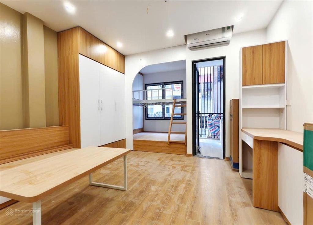 Hiếm! apartment phố tây, 3 bước ra phố, view hồ tây 55m 8t mt 4.5m giá 31 tỷ