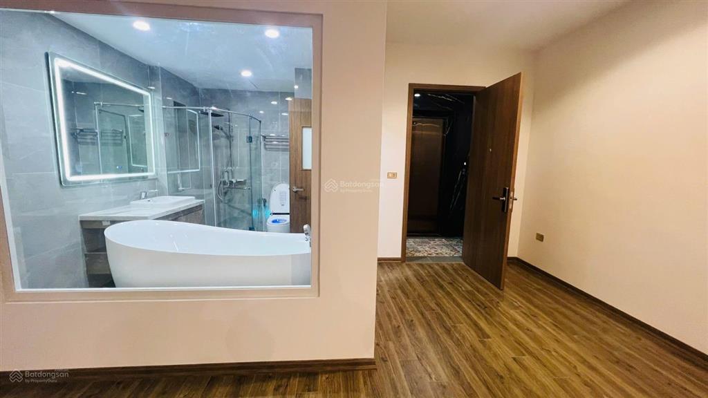 Cắt lỗ chưa đến 300tr/m2! 86m², phân lô 6 tầng thang máy, đường ô tô, nhà mới. bán gấp 24 tỷ