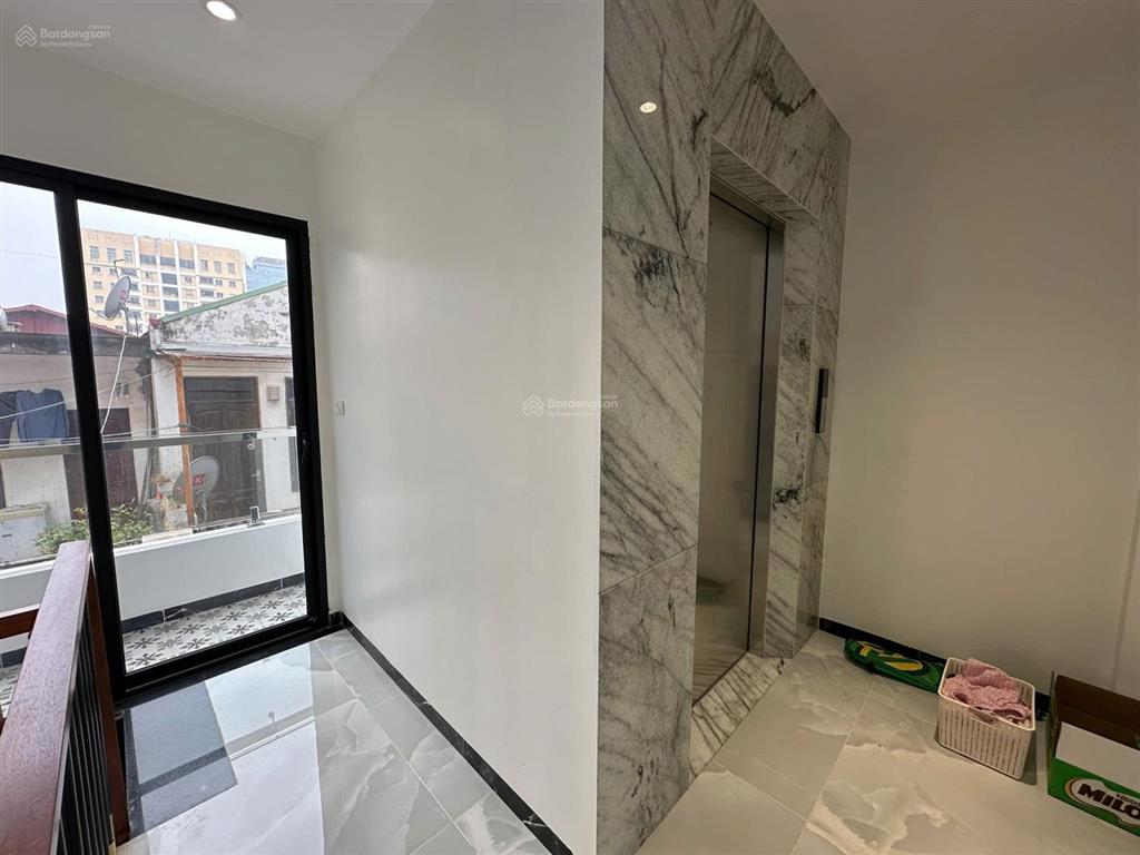 Cắt lỗ chưa đến 300tr/m2! 86m², phân lô 6 tầng thang máy, đường ô tô, nhà mới. bán gấp 24 tỷ